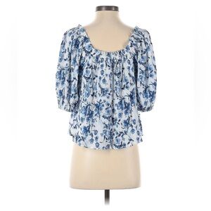 Abercrombie & Fitch Off the Shoulder Top Like New Small